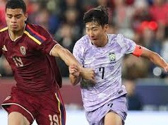 Image: South Korea and Venezuela Draw 0-0 in Friendly Match