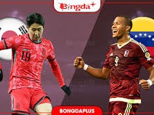 Image: South Korea vs Venezuela: Match Preview for October 2