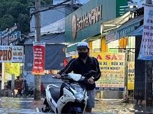 Image: Southern Vietnam Faces Severe Flooding Risk Amid Heavy Rain