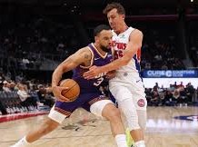 Image: Suns Fall Short in Preseason Opener Against Pistons