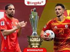 Image: Switzerland Set to Face North Macedonia in Nations League Clash