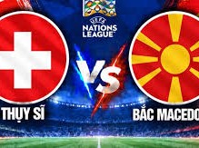 Image: Switzerland vs North Macedonia: Nations League Preview