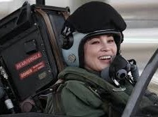Image: Thai Queen Makes History by Piloting a Fighter Jet