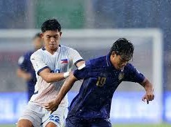 Image: Thailand Faces Philippines in FIFA ASEAN Cup Showdown