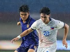 Image: Thailand Falls to Philippines in FIFA ASEAN Cup Clash