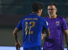 Image: Thailand's Coach Criticized After Loss to Philippines
