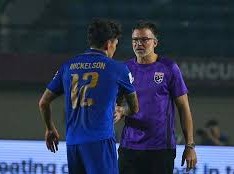 Image: Thailand's Coach Reflects on Loss to Philippines Ahead of Final