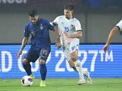 Image: Thailand Surprised by Philippines Loss Before FIFA ASEAN Cup Final