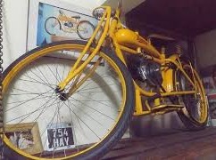 Image: The Birth of Argentina's First Mass-Produced Motorcycle