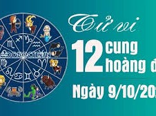 Image: Today's Lucky Zodiac Signs for October 9, 2026