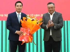 Image: Trần Văn Phúc Appointed as Deputy Head of Central Inspection Commission
