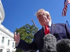 Image: Trump Considers Establishing US Military Base in Lithuania