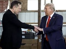 Image: Trump to Award Elon Musk with Prestigious Science Medal