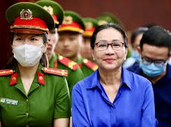 Image: Trương Mỹ Lan's Assets Valued at Over 306 Billion Dong Amid Legal Issues