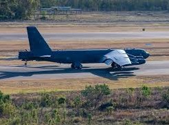 Image: U.S. Air Force Enhances B-52 Connectivity with IRIS System