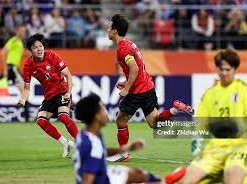 Image: U23 South Korea Claims ASIAD Gold with Victory Over Japan