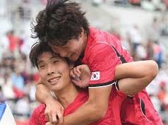Image: U23 South Korea Clinches Gold in Men's Football at ASIAD 20