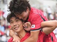 Image: U23 South Korea to Face U23 Japan in ASIAD 20 Final