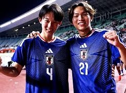 Image: U23 South Korea vs U23 Japan: A Battle for Gold