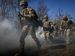 Image: Ukraine Achieves Unexpected Victory in Donetsk Amid Counteroffensive