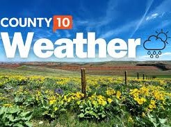 Image: Unseasonably Warm and Windy Conditions Expected