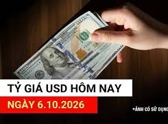 Image: USD Exchange Rate Hits New High on October 6