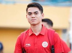 Image: V-League Showdown: The Cong Faces Ha Tinh