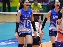 Image: Vi Thi Nhu Quynh Likely to Miss Round 2 of National Volleyball Championship