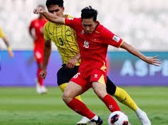 Image: Vietnam Faces Malaysia in FIFA ASEAN Cup Showdown
