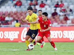 Image: Vietnam National Football Team Maintains World Ranking Amidst ASEAN Cup Changes