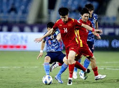 Image: Vietnam National Team Set to Face Japan Ahead of Asian Cup 2027