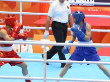 Image: Vietnam's Boxing Team Achieves Historic Medal at ASIAD 2026