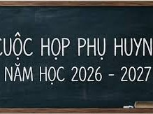 Image: Vietnam's Education Ministry Eases Parent-Teacher Meeting Requirements