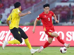 Image: Vietnam's Journey in the 2027 Asian Cup: Group E Matches Announced