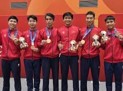 Image: Vietnam Secures Bronze Medal at ASIAD 2026