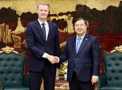 Image: Vietnam to Build $5 Billion Mega Port with Global Shipping Giant MSC