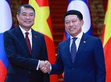 Image: Vietnam to Build Two Schools in Laos Worth $2 Million