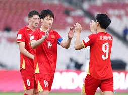 Image: Vietnam Triumphs Over Pakistan in FIFA ASEAN Cup Showdown
