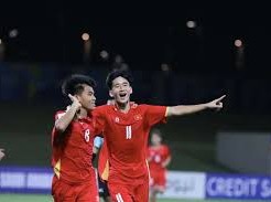 Image: Vietnam U-17 Team Poised to Advance in World Cup Group Stage