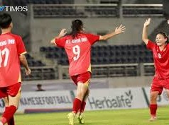 Image: Vietnam U17 Women's Team Faces Kyrgyzstan in Decisive Match