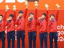 Image: Vietnam vs Thailand Final at ASIAD 20 Today, October 3