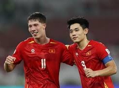 Image: Vietnamese Players Head to Thailand After FIFA ASEAN Cup