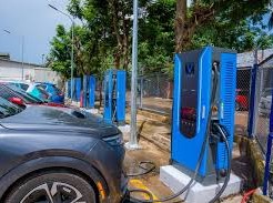 Image: VinFast Electric Vehicles: Convenience for Apartment Dwellers
