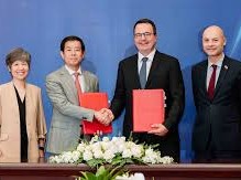 Image: Vingroup Partners with Alstom to Supply 200 Metro Trains for Hanoi