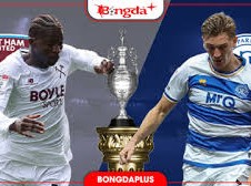 Image: West Ham Faces QPR: A Clash of Strengths