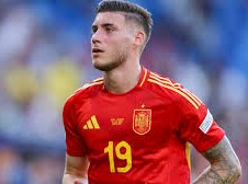 Image: Who is Roberto Fernández, Spain's New Forward?