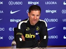 Image: Xabi Alonso Updates Chelsea Team News Ahead of Bournemouth Clash