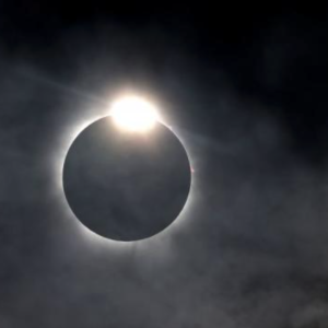 Image: Total Solar Eclipse Began in Texas, Traversed the US Midwest and New England