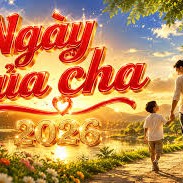 Image: Father's Day 2026: Celebrating Dads and Special Events in Vietnam