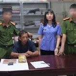 Image: Hoàng Văn Khánh Arrested for Drug Trafficking